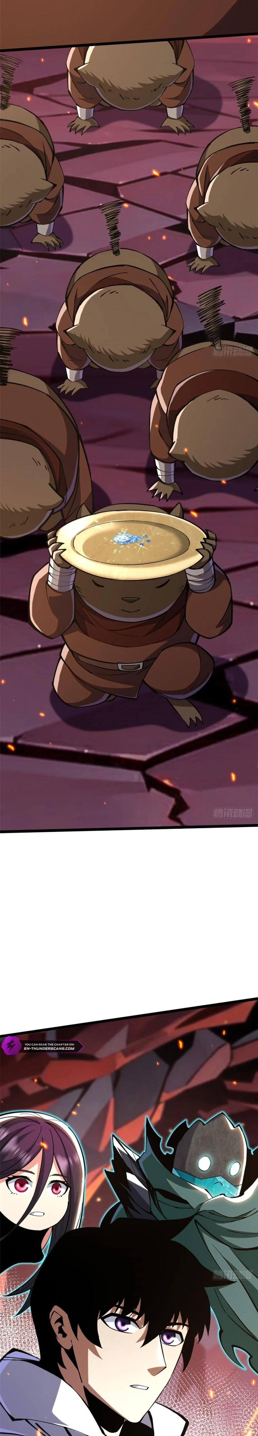 I Really Don’t Want To Learn Forbidden Spells Chapter 126 - page 2