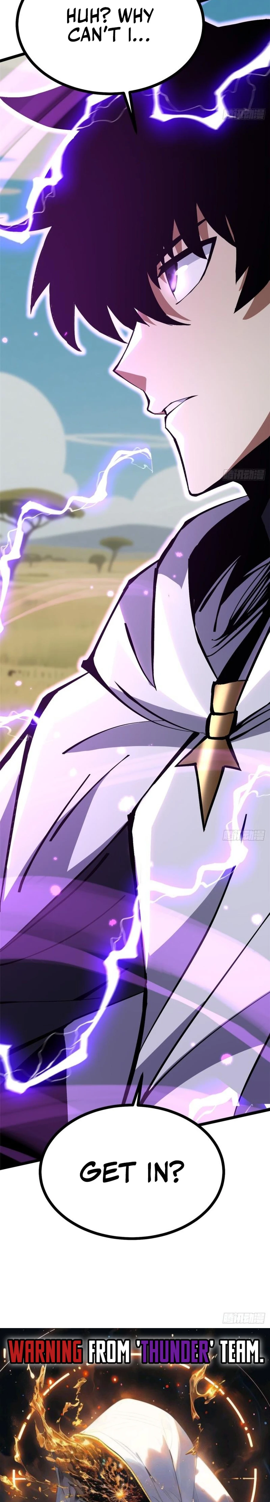 I Really Don’t Want To Learn Forbidden Spells Chapter 126 - page 22