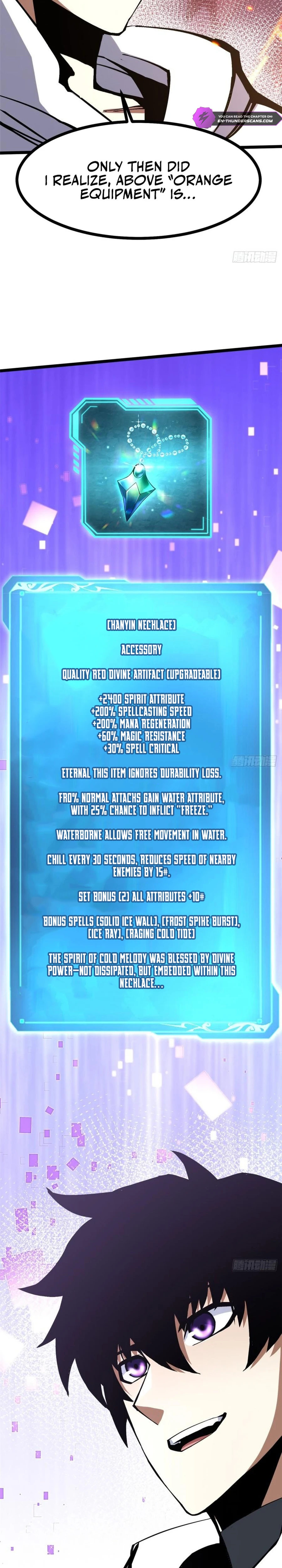 I Really Don’t Want To Learn Forbidden Spells Chapter 126 - page 5