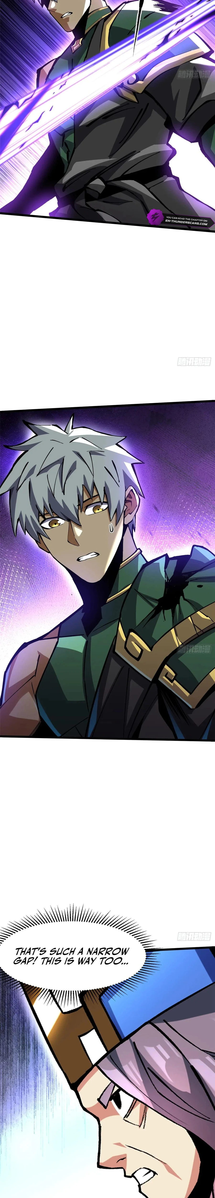 I Really Don’t Want To Learn Forbidden Spells Chapter 127 - page 12