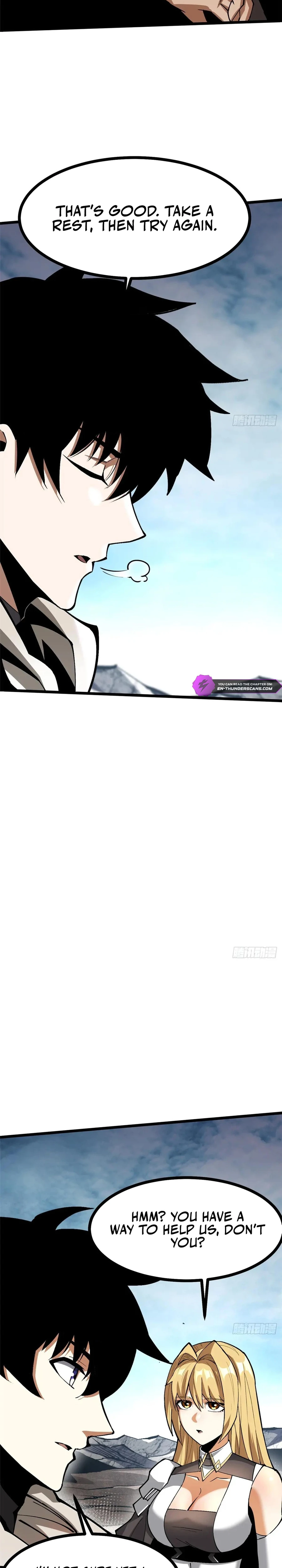 I Really Don’t Want To Learn Forbidden Spells Chapter 127 - page 16