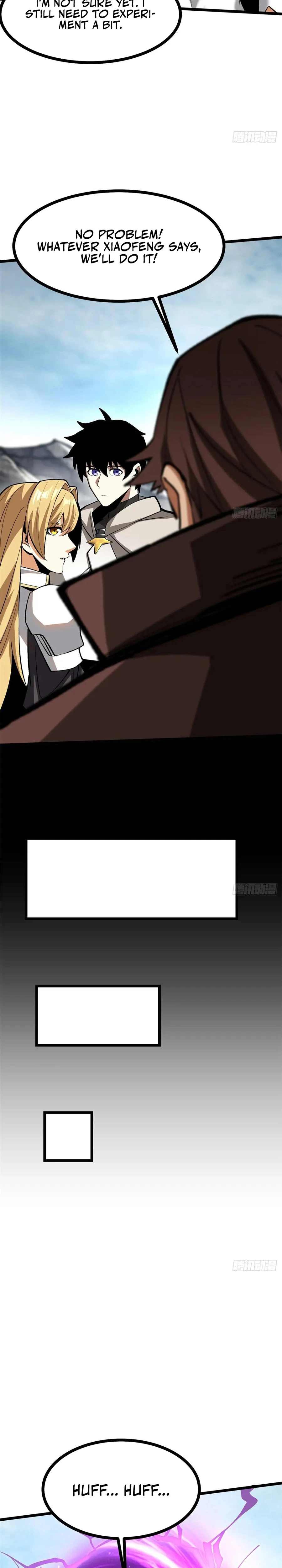 I Really Don’t Want To Learn Forbidden Spells Chapter 127 - page 17