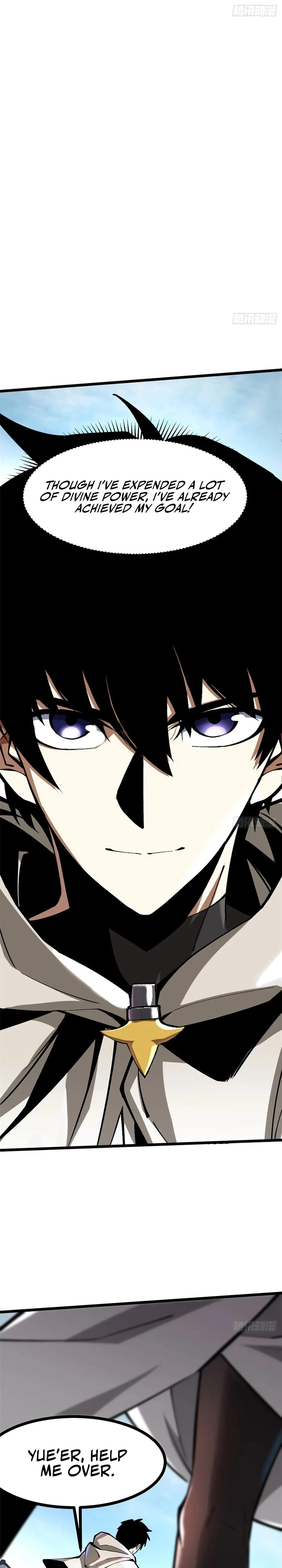 I Really Don’t Want To Learn Forbidden Spells Chapter 127 - page 19