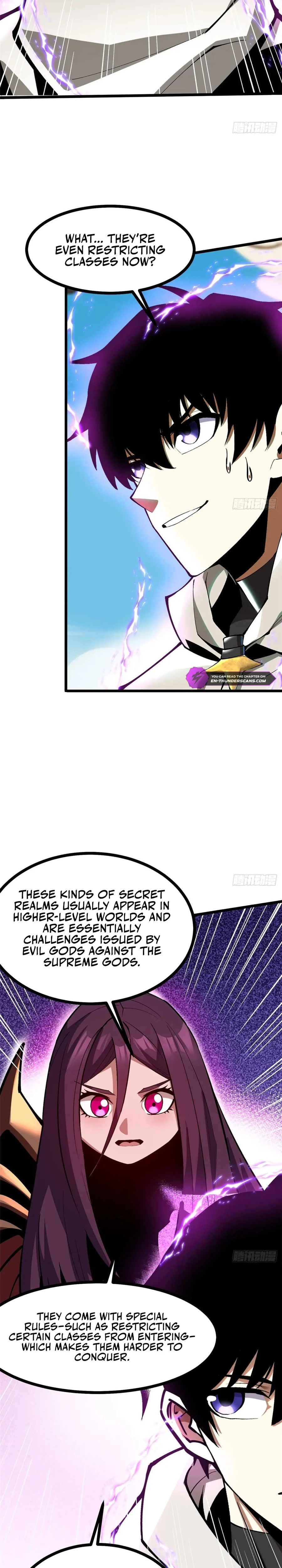 I Really Don’t Want To Learn Forbidden Spells Chapter 127 - page 2