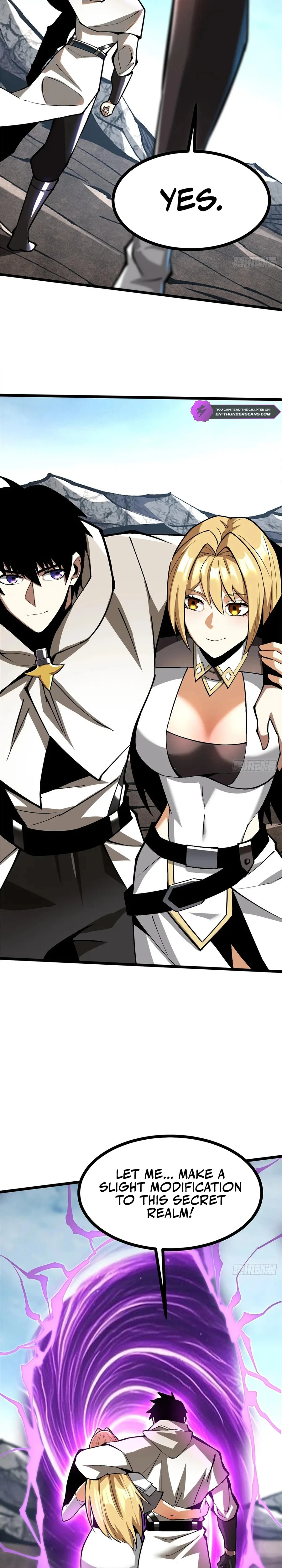 I Really Don’t Want To Learn Forbidden Spells Chapter 127 - page 20