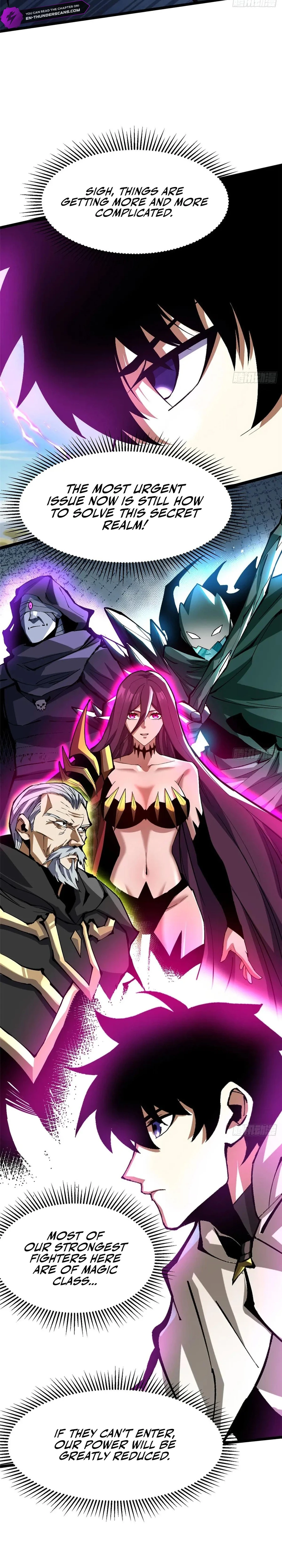 I Really Don’t Want To Learn Forbidden Spells Chapter 127 - page 4