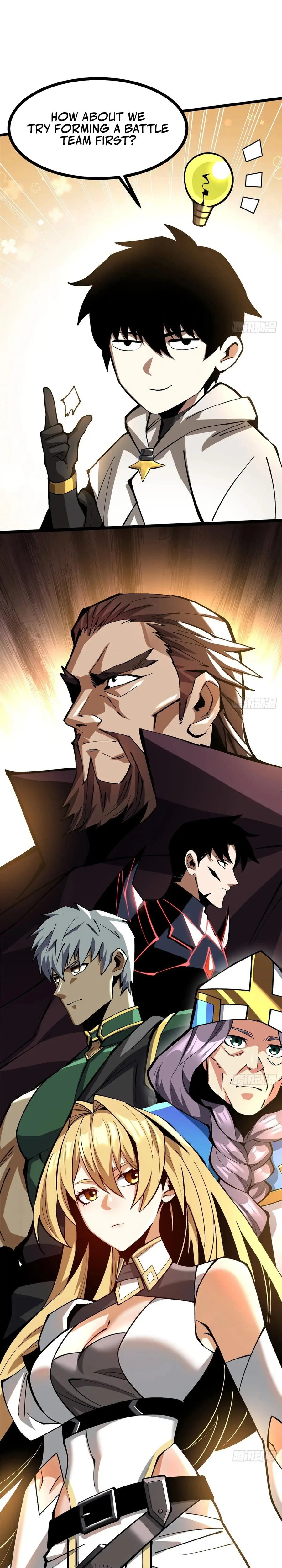 I Really Don’t Want To Learn Forbidden Spells Chapter 127 - page 5