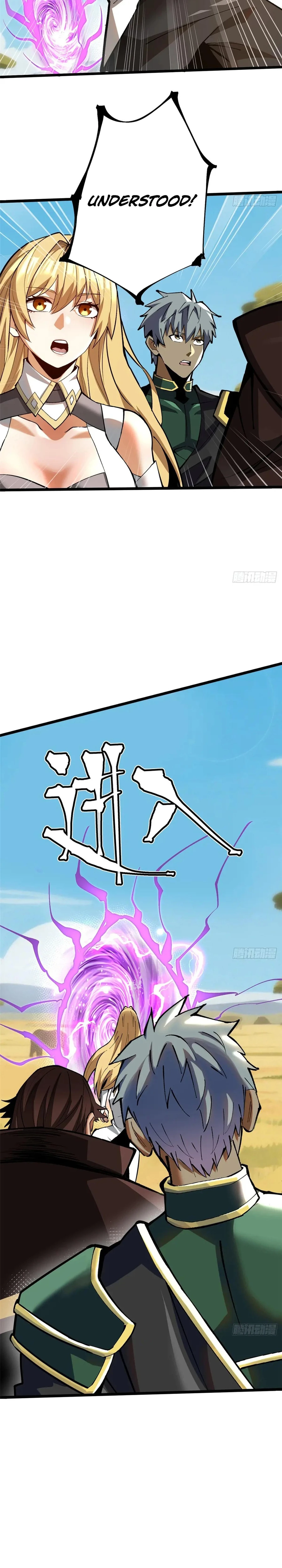 I Really Don’t Want To Learn Forbidden Spells Chapter 127 - page 7