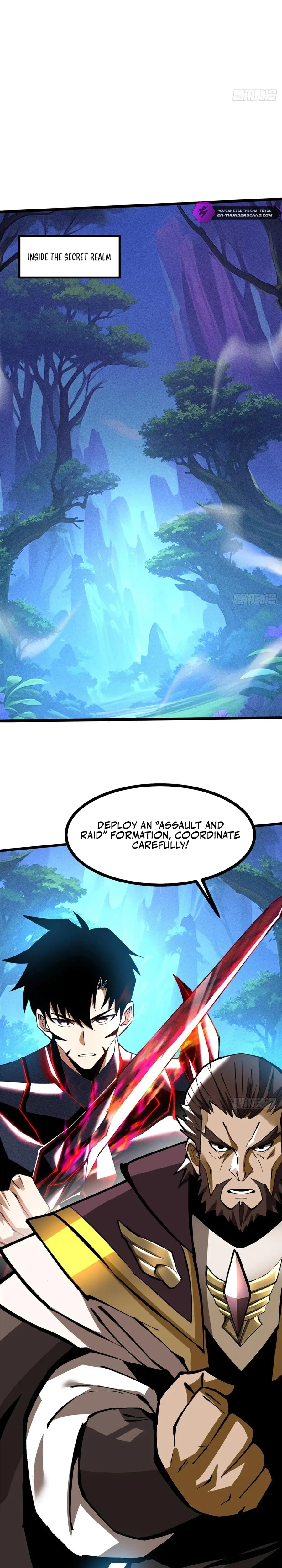 I Really Don’t Want To Learn Forbidden Spells Chapter 127 - page 8