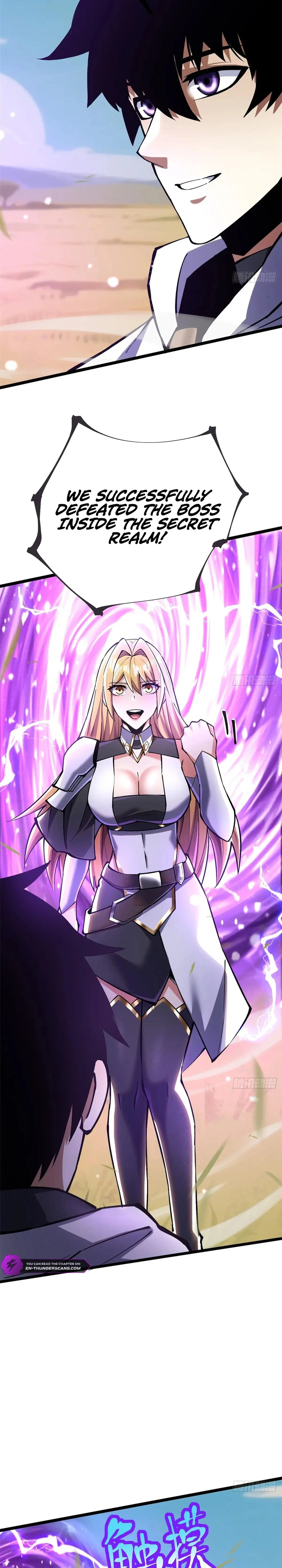 I Really Don’t Want To Learn Forbidden Spells Chapter 128 - page 12