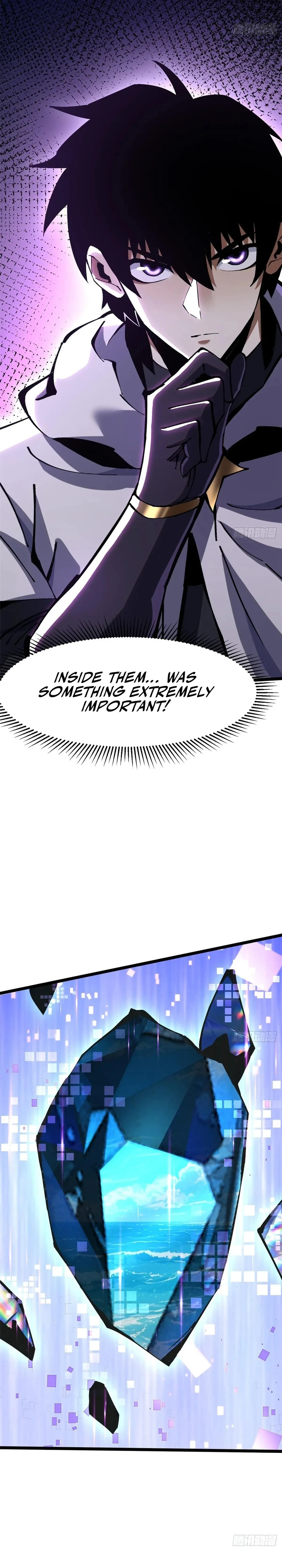 I Really Don’t Want To Learn Forbidden Spells Chapter 128 - page 17