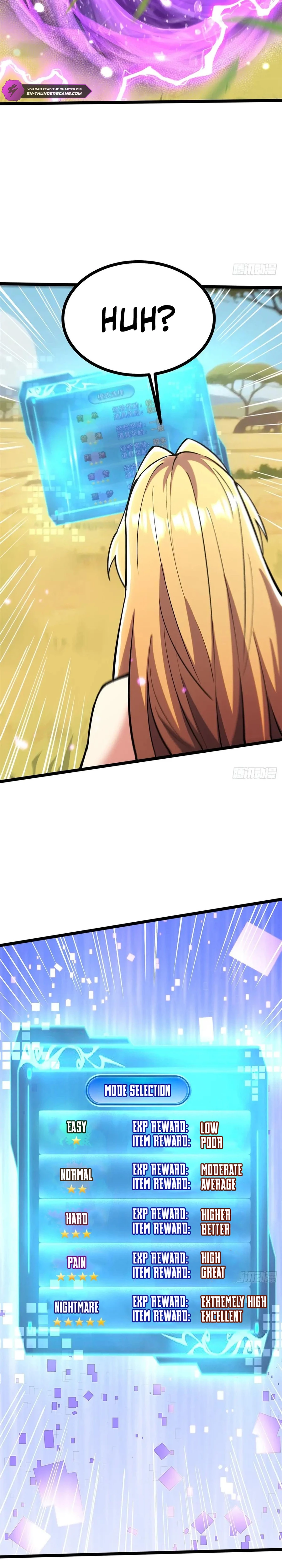 I Really Don’t Want To Learn Forbidden Spells Chapter 128 - page 4