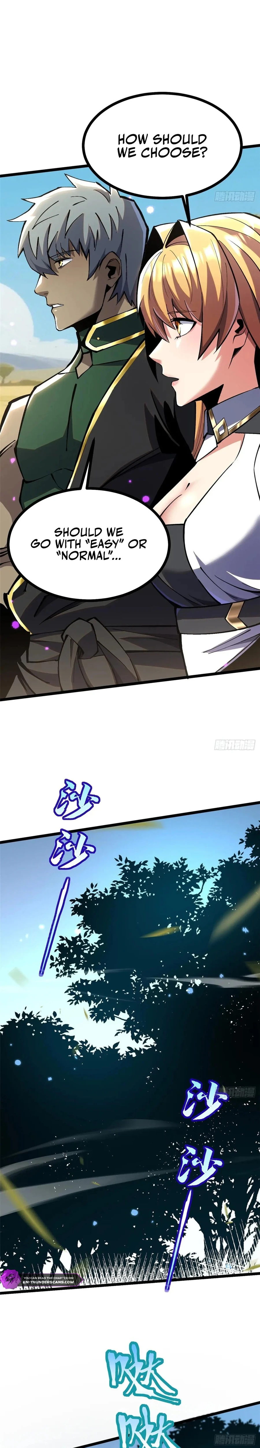 I Really Don’t Want To Learn Forbidden Spells Chapter 128 - page 5