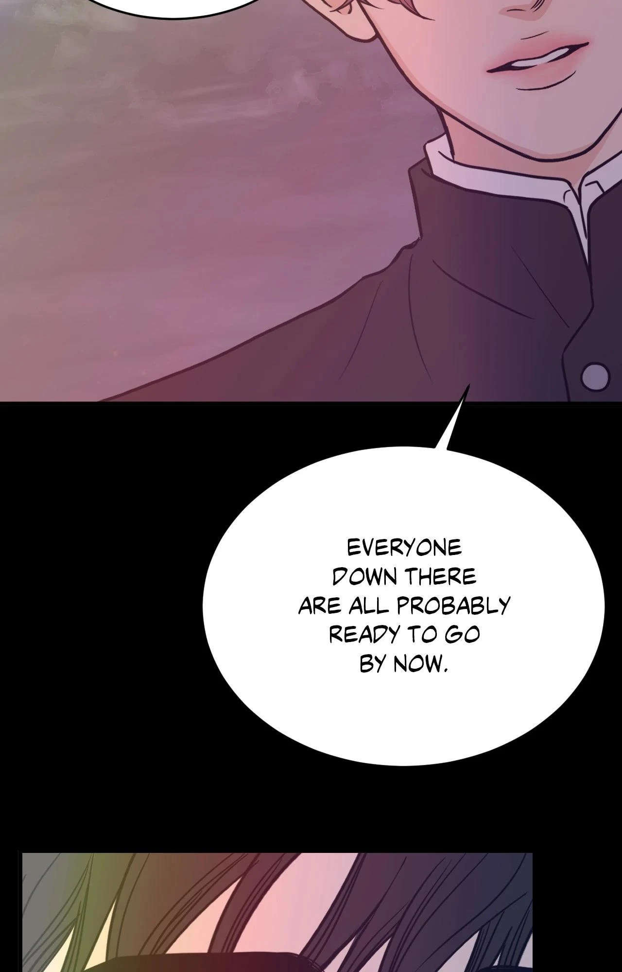 Unblossomed - Manga Chapter 42 - page 10