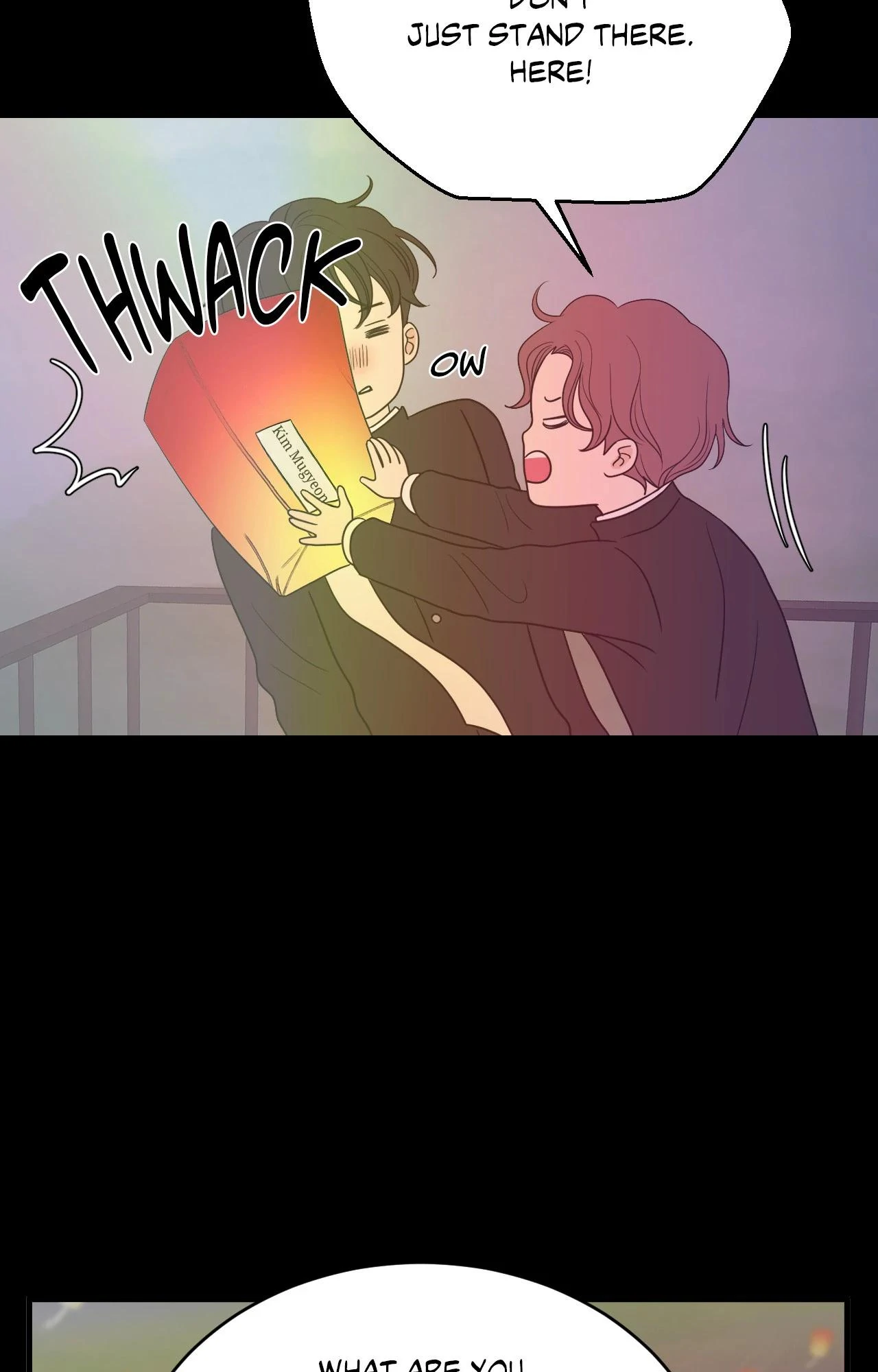 Unblossomed - Manga Chapter 42 - page 13