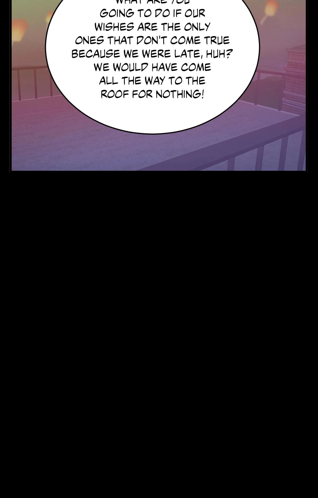 Unblossomed - Manga Chapter 42 - page 14