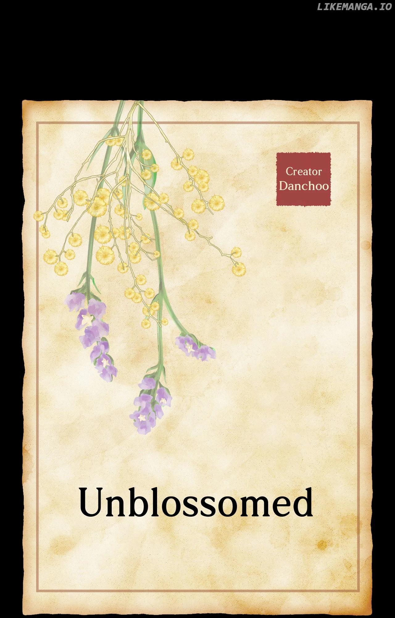 Unblossomed - Manga Chapter 42 - page 15