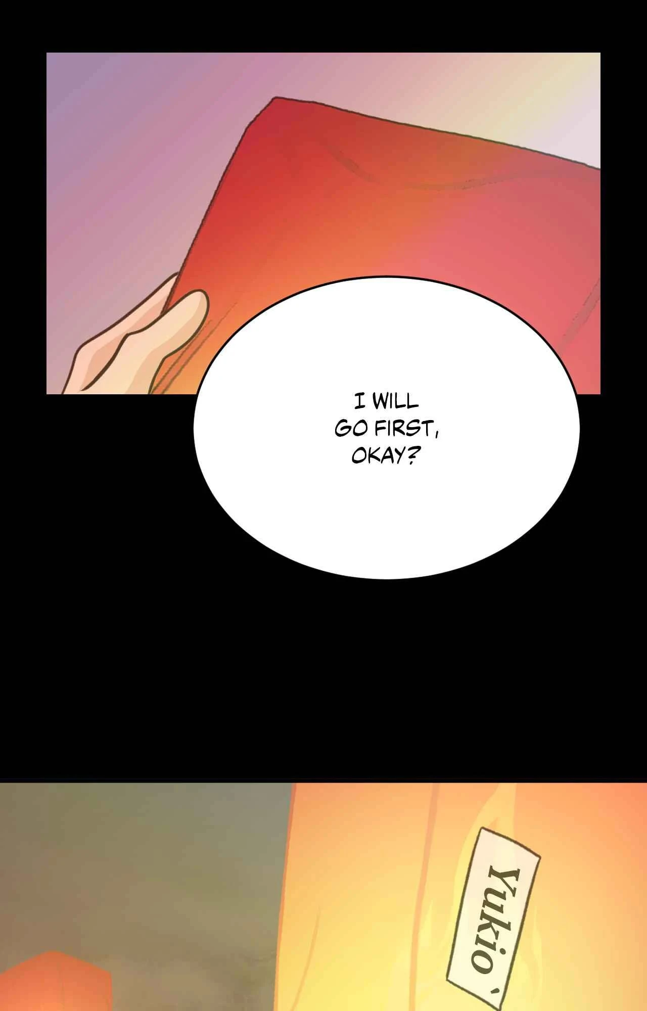 Unblossomed - Manga Chapter 42 - page 17