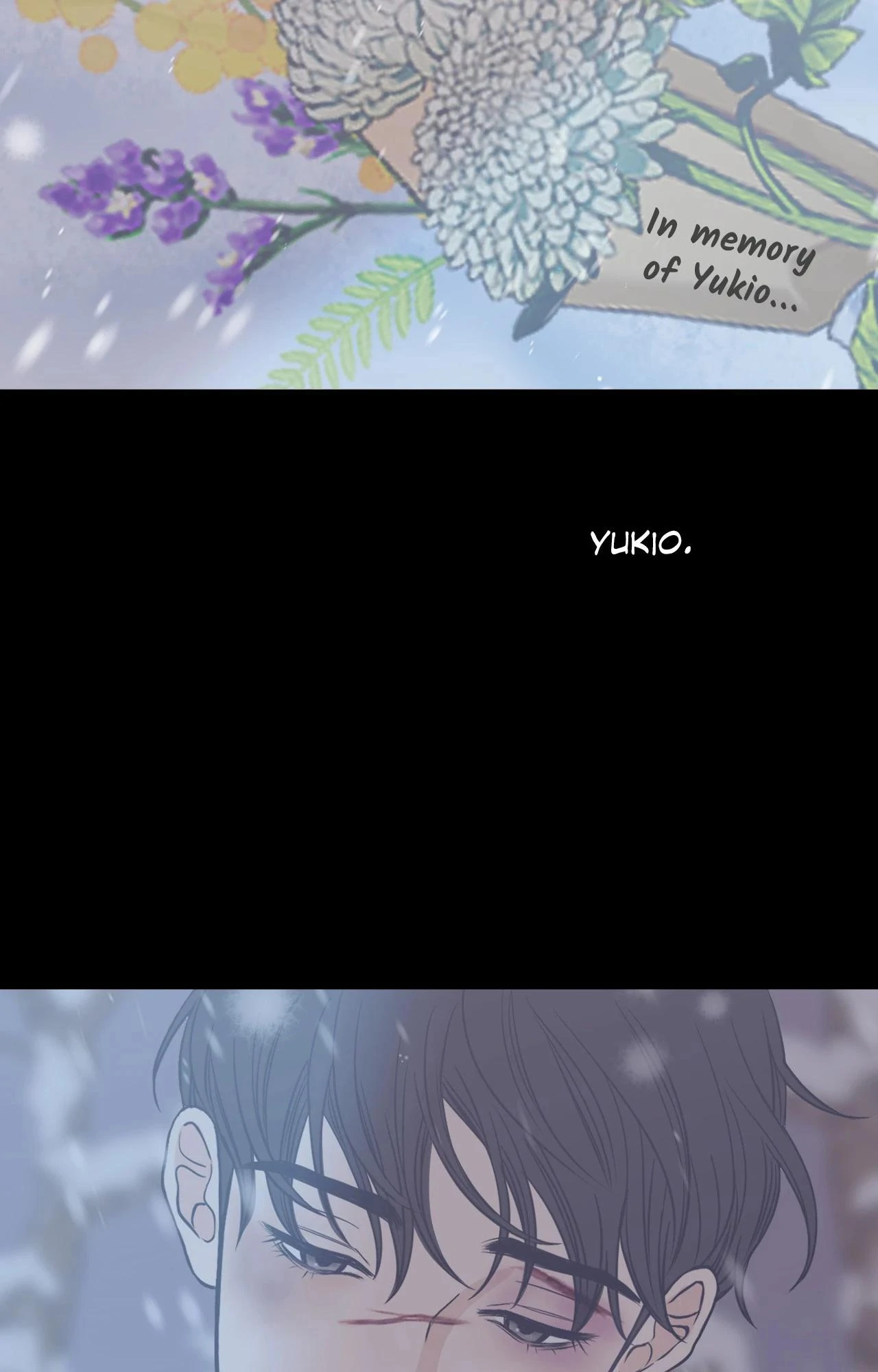 Unblossomed - Manga Chapter 42 - page 3