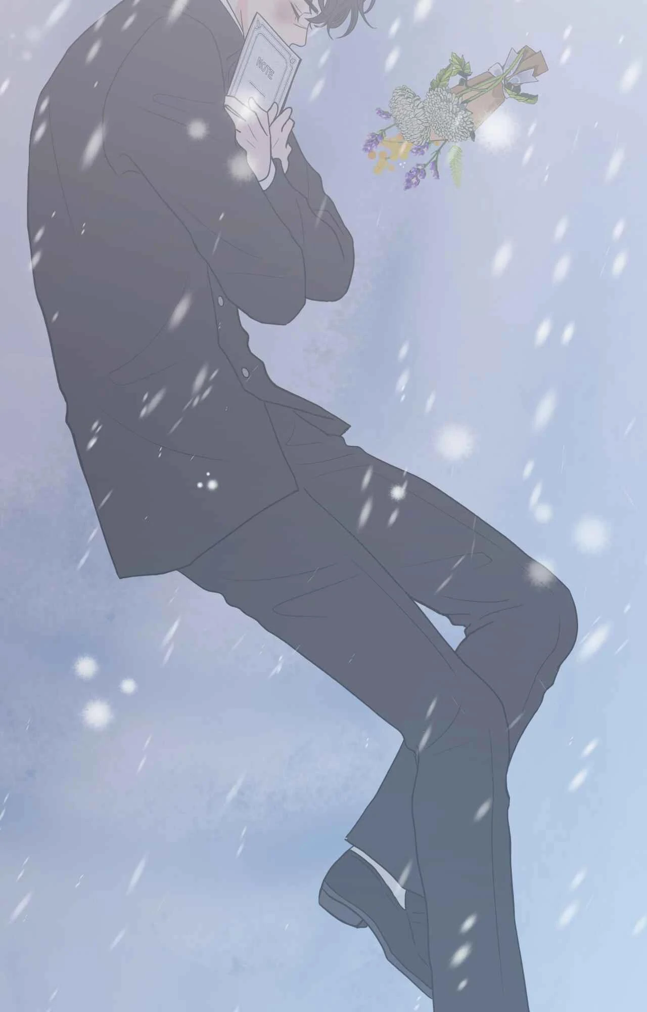 Unblossomed - Manga Chapter 42 - page 58