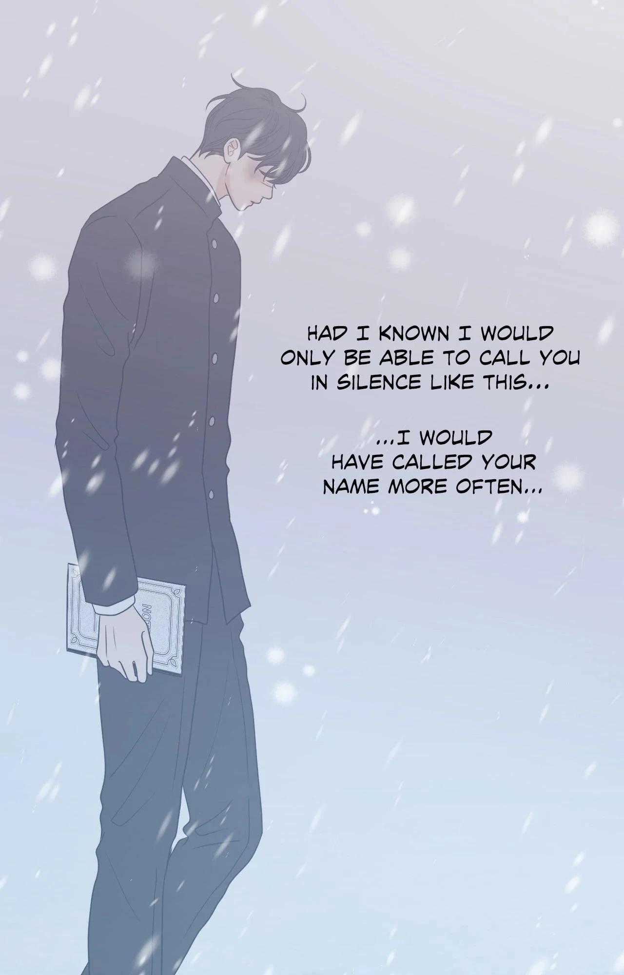 Unblossomed - Manga Chapter 42 - page 5