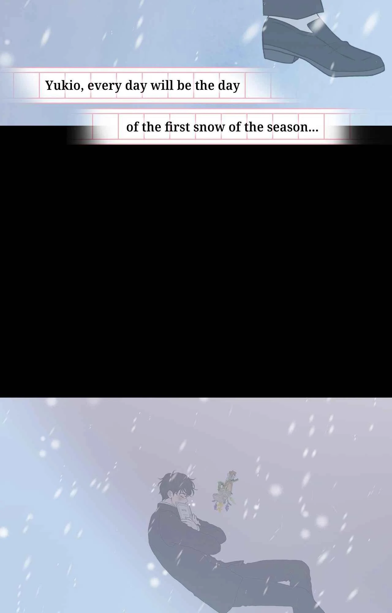 Unblossomed - Manga Chapter 42 - page 59