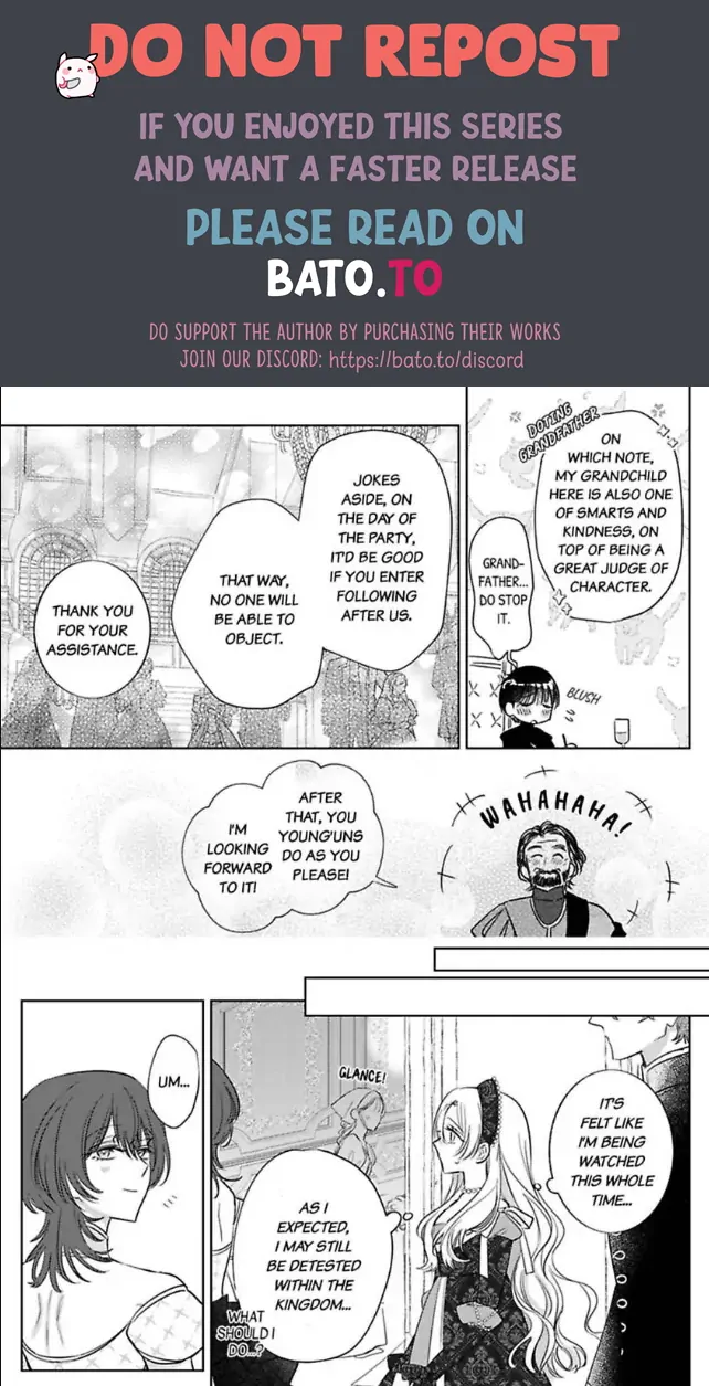 Ai ga Omoi Kishi Koushaku wa, Tsuihou Reijou no Subete wo Ubai Tsukushitai. Chapter 19 - page 10
