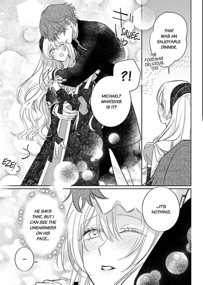 Ai ga Omoi Kishi Koushaku wa, Tsuihou Reijou no Subete wo Ubai Tsukushitai. Chapter 19 - page 12