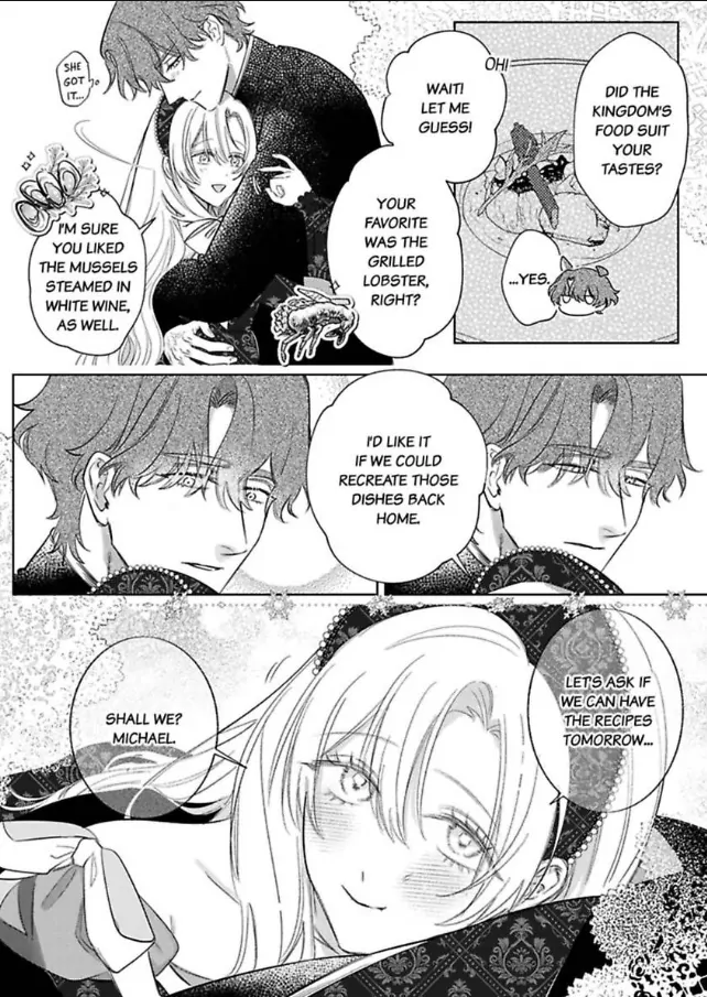 Ai ga Omoi Kishi Koushaku wa, Tsuihou Reijou no Subete wo Ubai Tsukushitai. Chapter 19 - page 13
