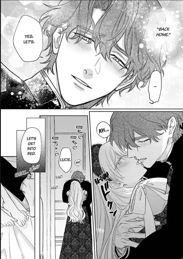 Ai ga Omoi Kishi Koushaku wa, Tsuihou Reijou no Subete wo Ubai Tsukushitai. Chapter 19 - page 14