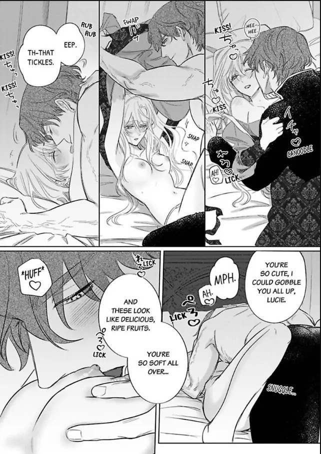 Ai ga Omoi Kishi Koushaku wa, Tsuihou Reijou no Subete wo Ubai Tsukushitai. Chapter 19 - page 15