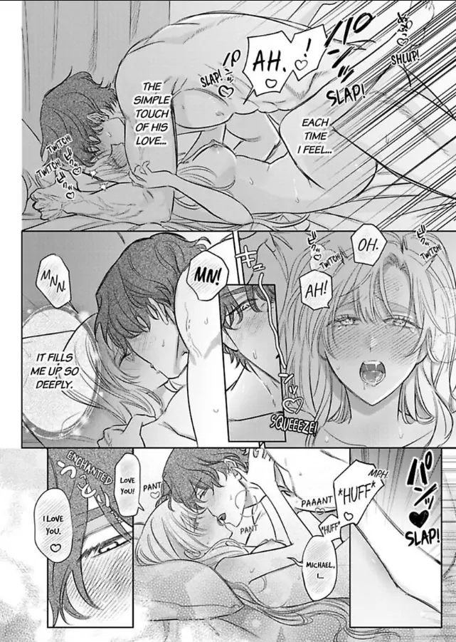 Ai ga Omoi Kishi Koushaku wa, Tsuihou Reijou no Subete wo Ubai Tsukushitai. Chapter 19 - page 19