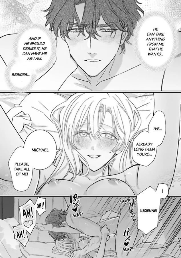 Ai ga Omoi Kishi Koushaku wa, Tsuihou Reijou no Subete wo Ubai Tsukushitai. Chapter 19 - page 21