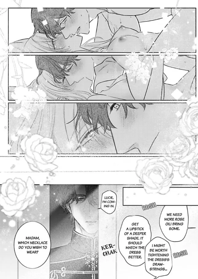 Ai ga Omoi Kishi Koushaku wa, Tsuihou Reijou no Subete wo Ubai Tsukushitai. Chapter 19 - page 23