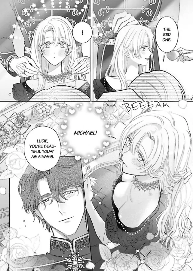 Ai ga Omoi Kishi Koushaku wa, Tsuihou Reijou no Subete wo Ubai Tsukushitai. Chapter 19 - page 24