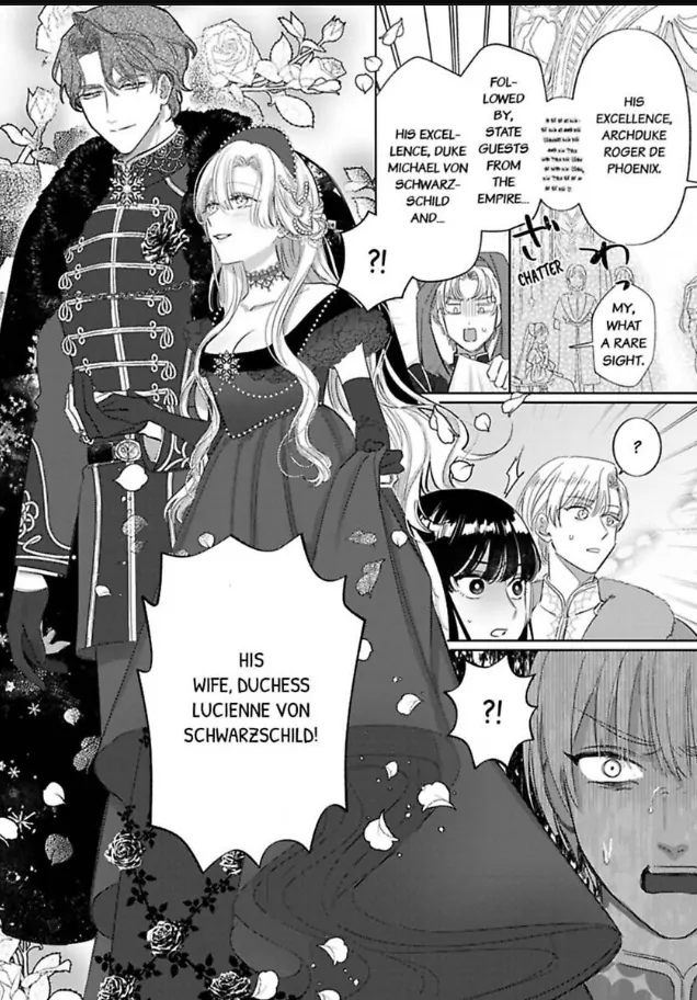 Ai ga Omoi Kishi Koushaku wa, Tsuihou Reijou no Subete wo Ubai Tsukushitai. Chapter 19 - page 26
