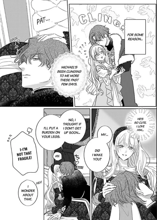 Ai ga Omoi Kishi Koushaku wa, Tsuihou Reijou no Subete wo Ubai Tsukushitai. Chapter 19 - page 3