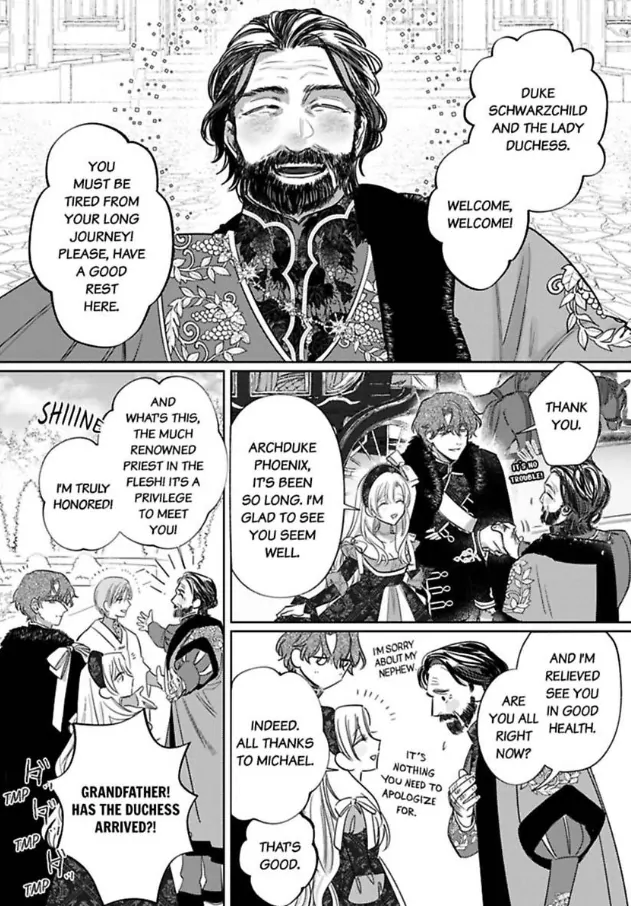 Ai ga Omoi Kishi Koushaku wa, Tsuihou Reijou no Subete wo Ubai Tsukushitai. Chapter 19 - page 4