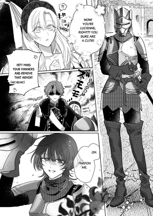 Ai ga Omoi Kishi Koushaku wa, Tsuihou Reijou no Subete wo Ubai Tsukushitai. Chapter 19 - page 5