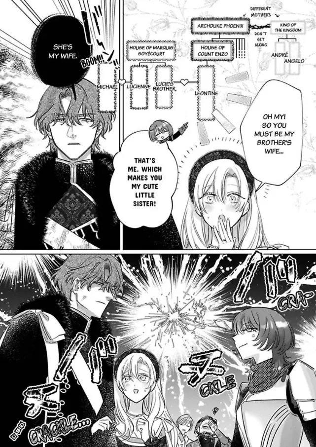 Ai ga Omoi Kishi Koushaku wa, Tsuihou Reijou no Subete wo Ubai Tsukushitai. Chapter 19 - page 7