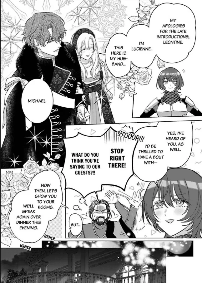 Ai ga Omoi Kishi Koushaku wa, Tsuihou Reijou no Subete wo Ubai Tsukushitai. Chapter 19 - page 8