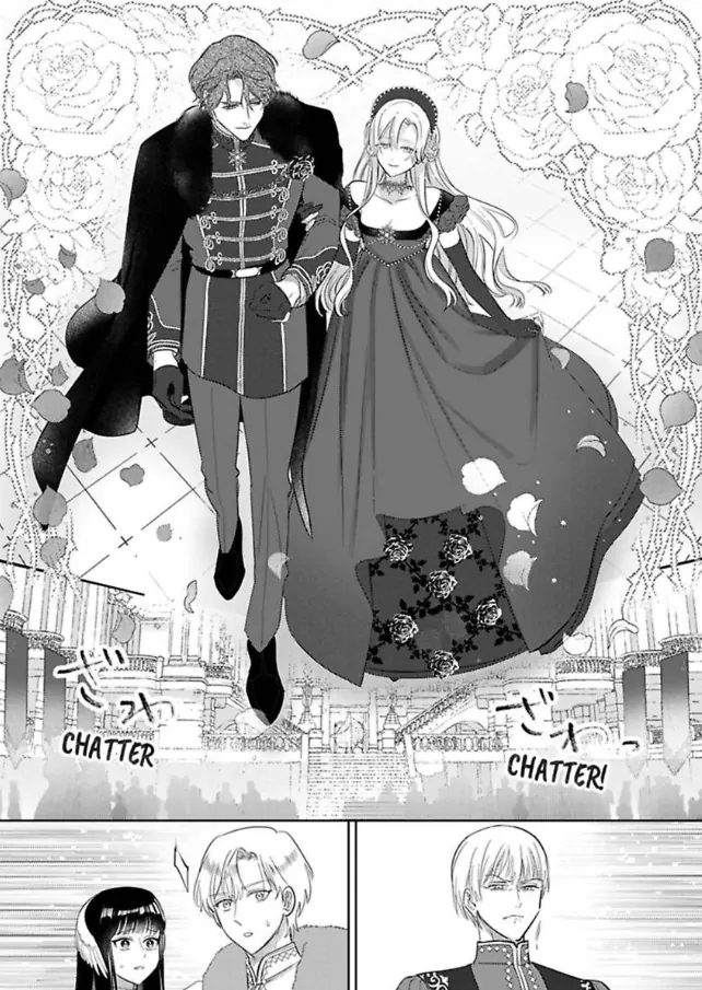 Ai ga Omoi Kishi Koushaku wa, Tsuihou Reijou no Subete wo Ubai Tsukushitai. Chapter 20 - page 1
