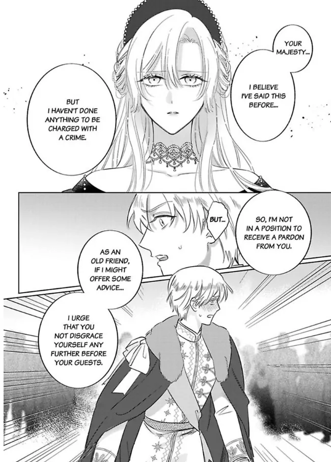 Ai ga Omoi Kishi Koushaku wa, Tsuihou Reijou no Subete wo Ubai Tsukushitai. Chapter 20 - page 10