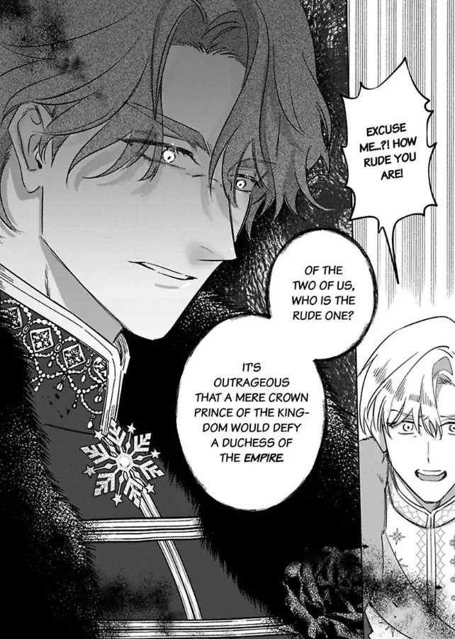 Ai ga Omoi Kishi Koushaku wa, Tsuihou Reijou no Subete wo Ubai Tsukushitai. Chapter 20 - page 12