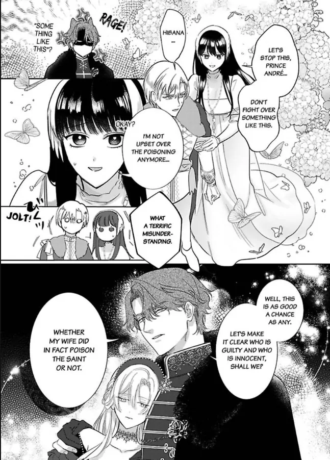 Ai ga Omoi Kishi Koushaku wa, Tsuihou Reijou no Subete wo Ubai Tsukushitai. Chapter 20 - page 13