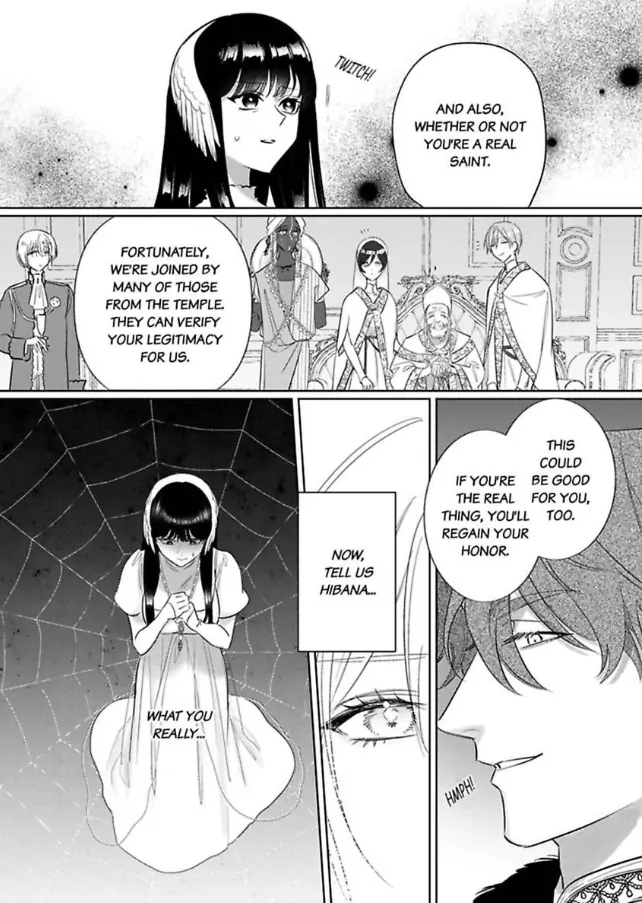 Ai ga Omoi Kishi Koushaku wa, Tsuihou Reijou no Subete wo Ubai Tsukushitai. Chapter 20 - page 14