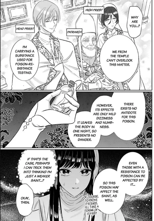 Ai ga Omoi Kishi Koushaku wa, Tsuihou Reijou no Subete wo Ubai Tsukushitai. Chapter 20 - page 17