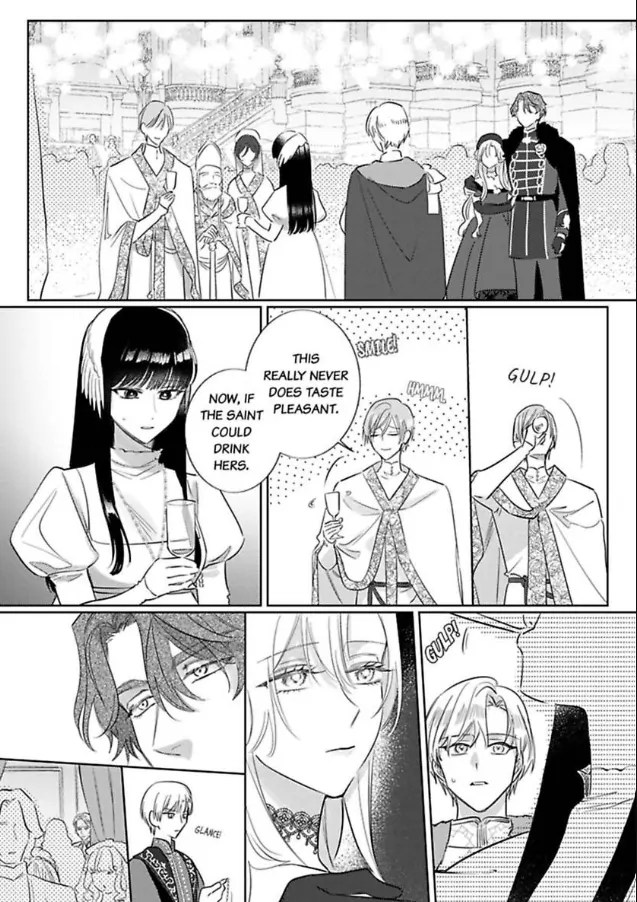 Ai ga Omoi Kishi Koushaku wa, Tsuihou Reijou no Subete wo Ubai Tsukushitai. Chapter 20 - page 18