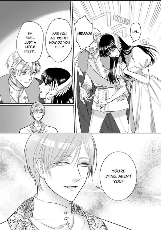 Ai ga Omoi Kishi Koushaku wa, Tsuihou Reijou no Subete wo Ubai Tsukushitai. Chapter 20 - page 19