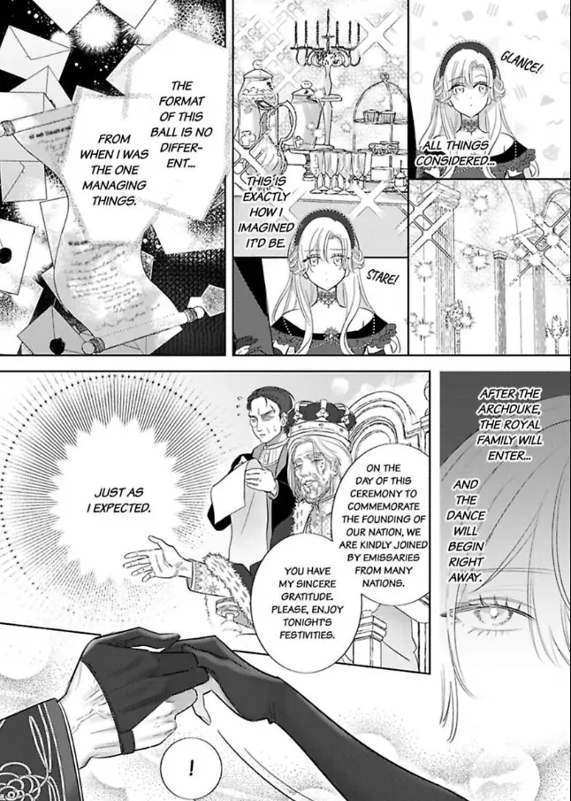 Ai ga Omoi Kishi Koushaku wa, Tsuihou Reijou no Subete wo Ubai Tsukushitai. Chapter 20 - page 2